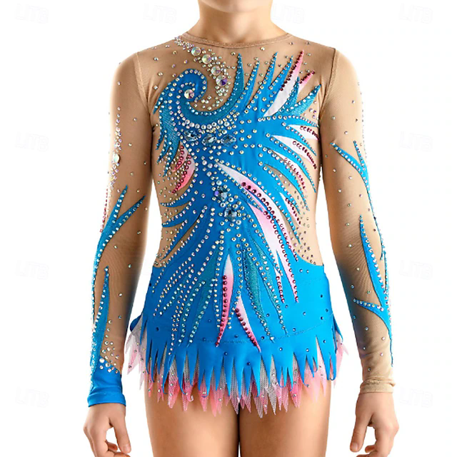 Gymnastics Rhythmic JD1028