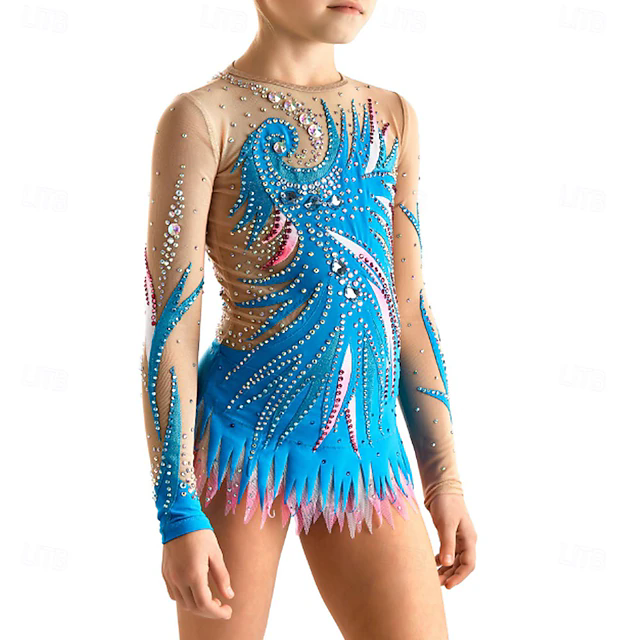 Gymnastics Rhythmic JD1028