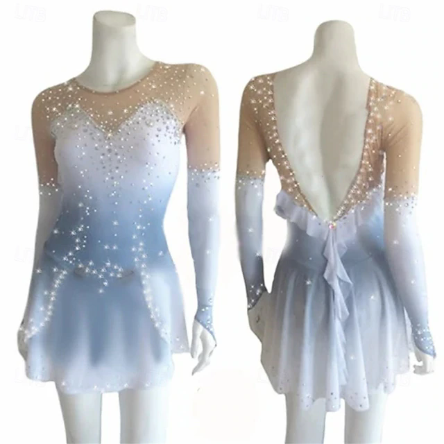 Figure Skating Dress JD1062