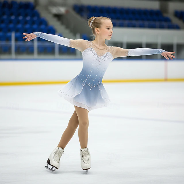 Figure Skating Dress JD1062