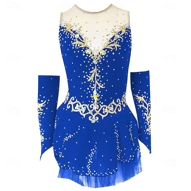 Figure Skating Dress JD1046