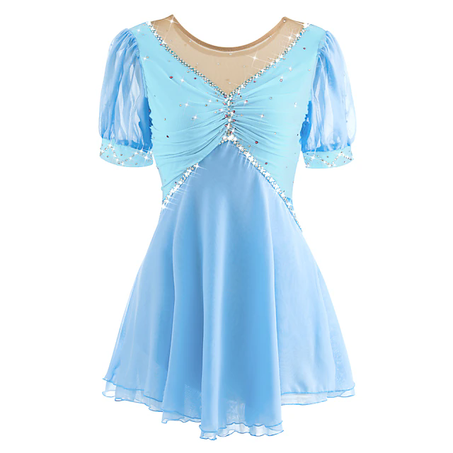 Figure Skating Dress JD1009