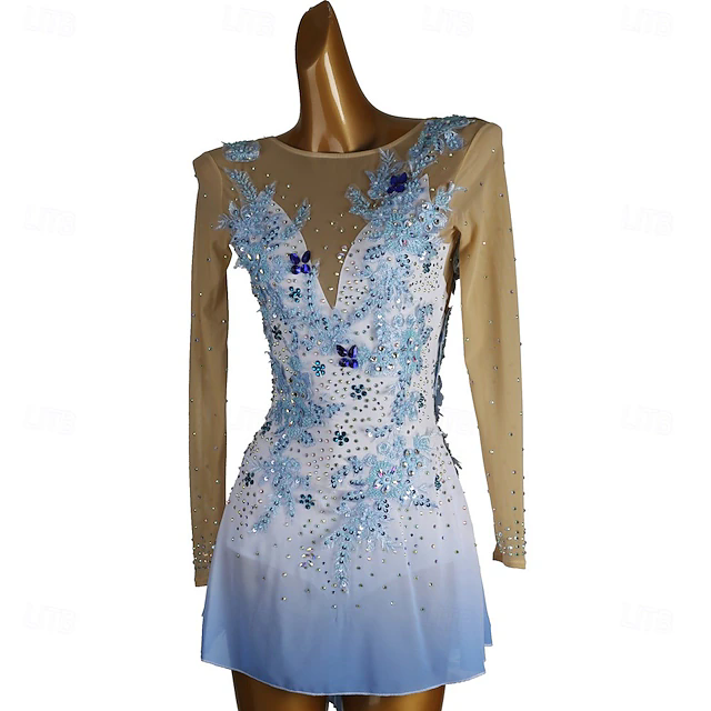 Figure Skating Dress JD1070