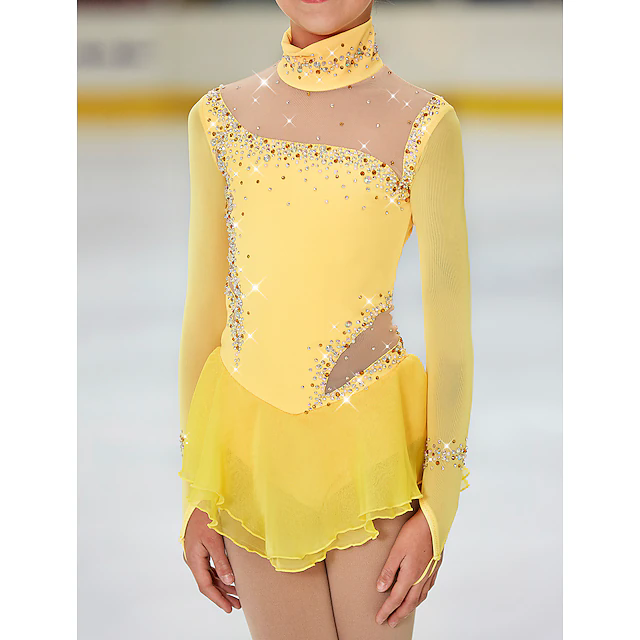 Figure Skating Dress JD1054