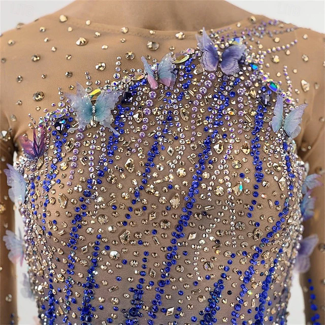 Figure Skating Dress JD1050