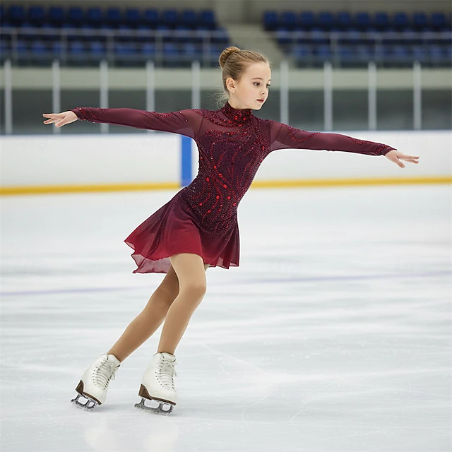Figure Skating Dress JD1072