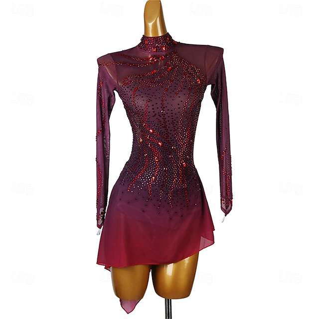 Figure Skating Dress JD1072
