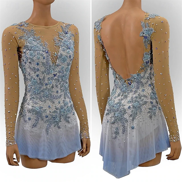 Figure Skating Dress JD1070