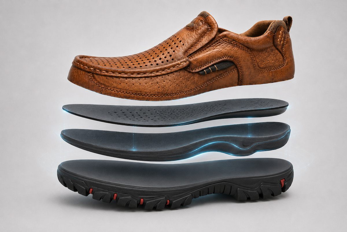 best dress shoes for walking long distances The Most Comfortable Dress Shoes for Men in 2026, Tested by Style Editors