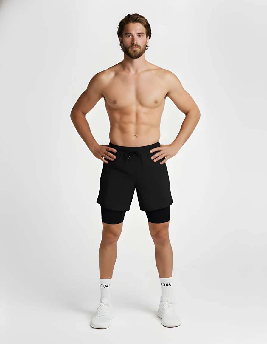 2 in 1 SHORTS