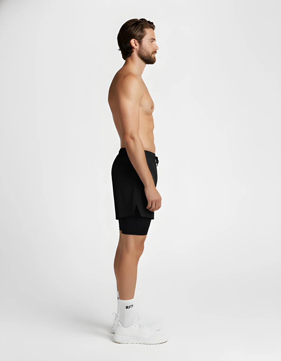 2 in 1 SHORTS
