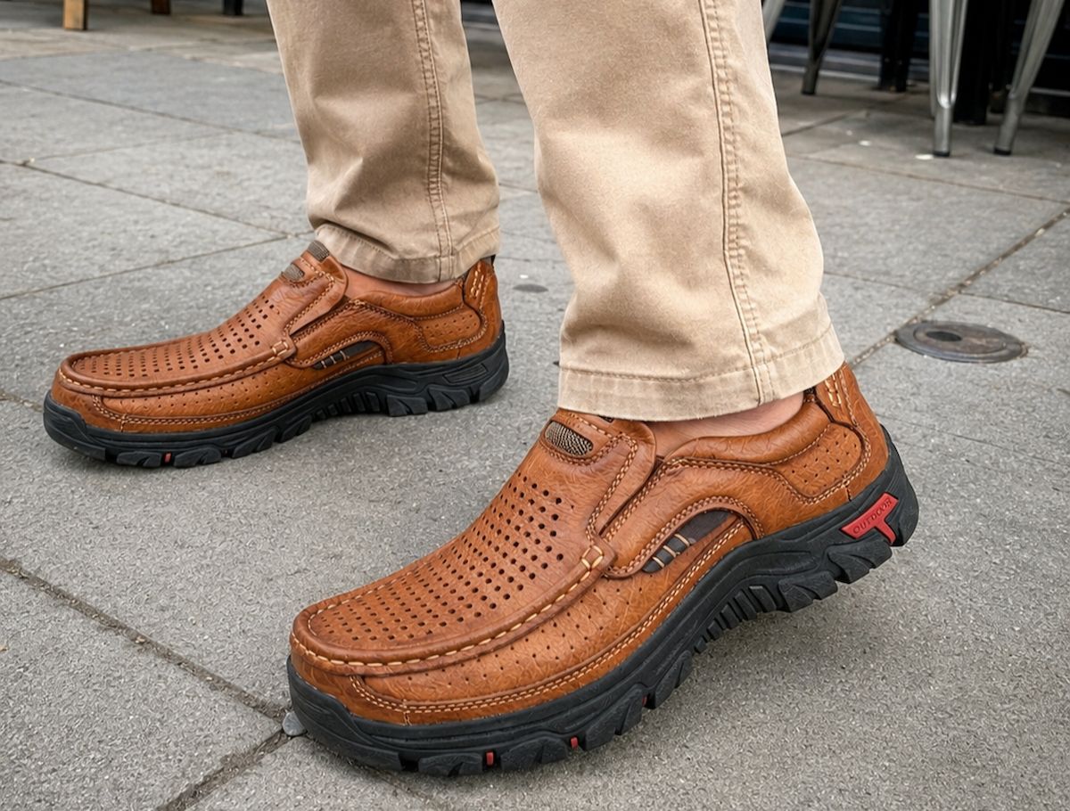 dress shoes for standing long hours 5 Comfortable Men's Dress Shoes For Standing All Day