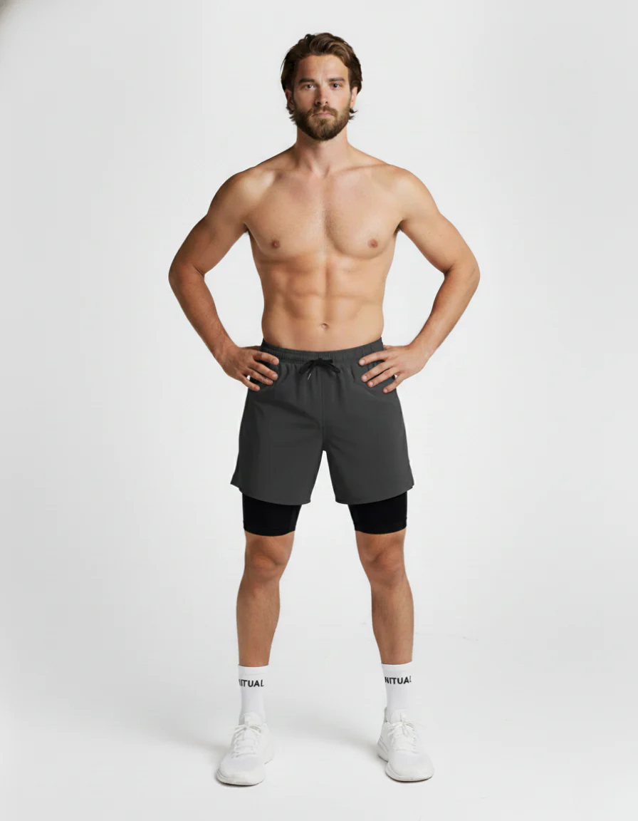 2 in 1 SHORTS