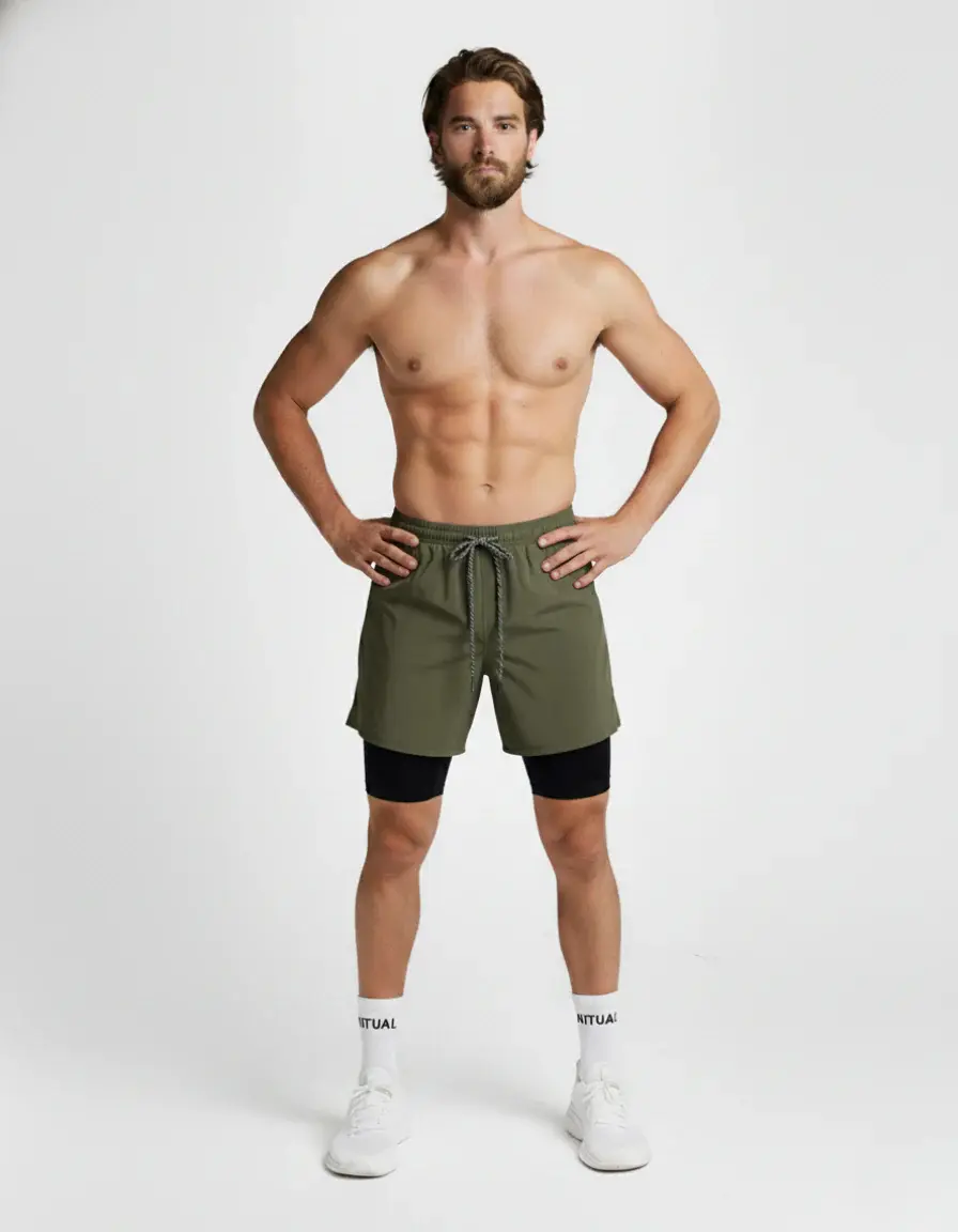 2 in 1 SHORTS