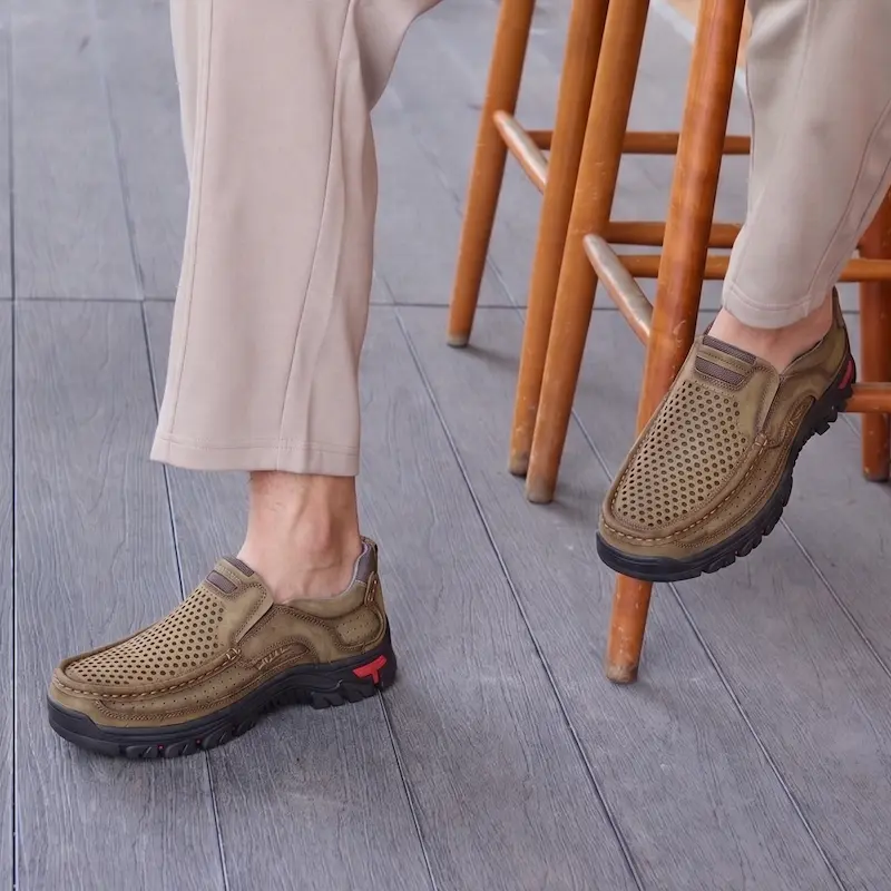 men loafers