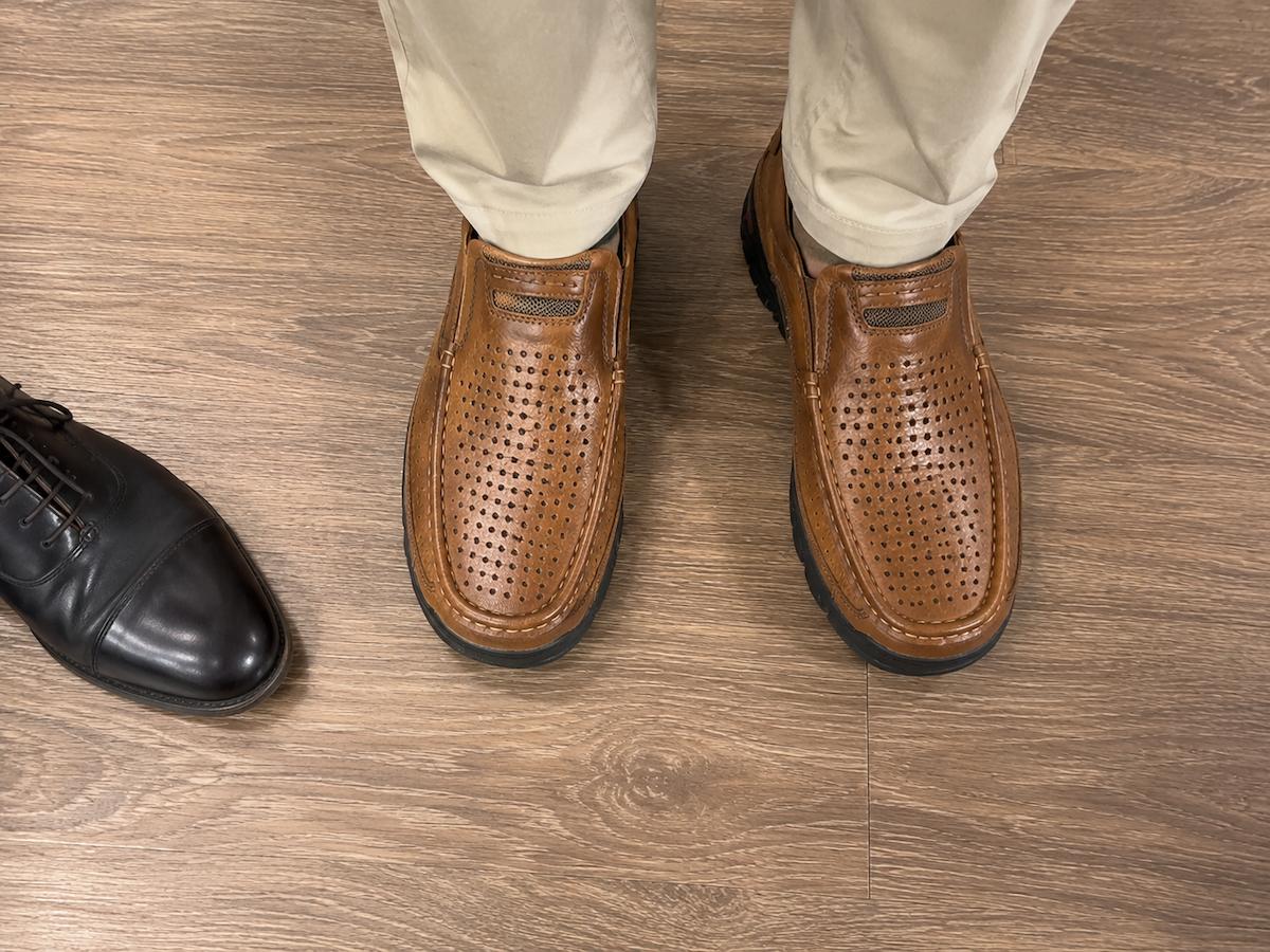 wide dress shoes for men Extra Men's These wide Oxfords are comfortable as it is good looking Best Wide Fit Dress Shoes