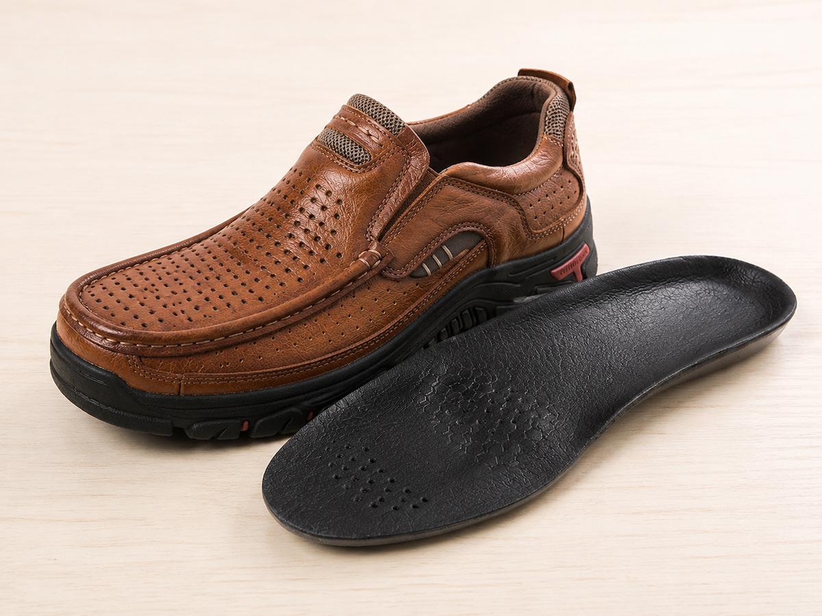 mens brown dress shoes wide fit Amazon.com