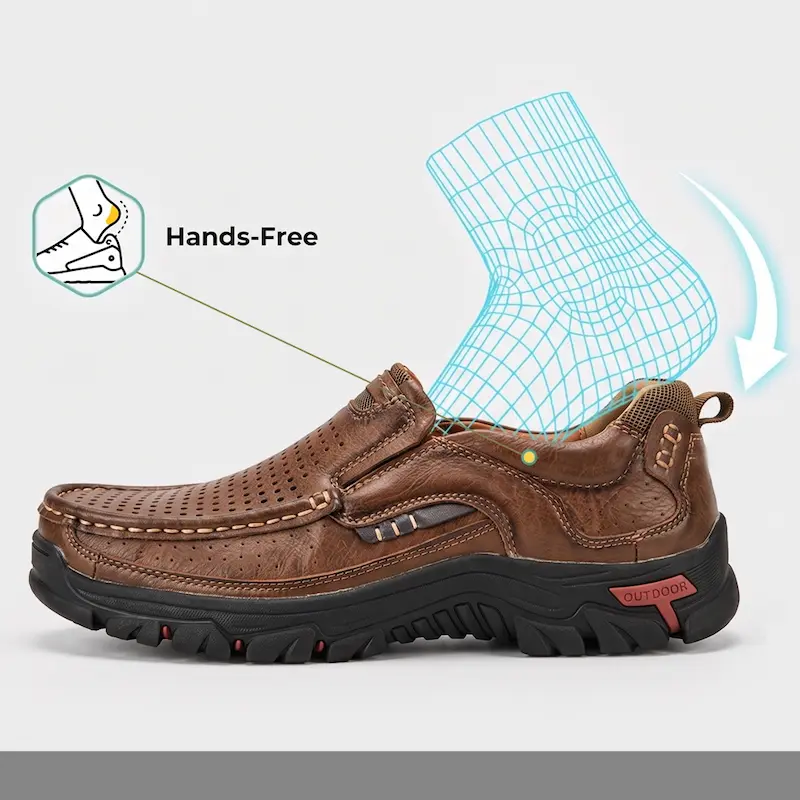 men loafers