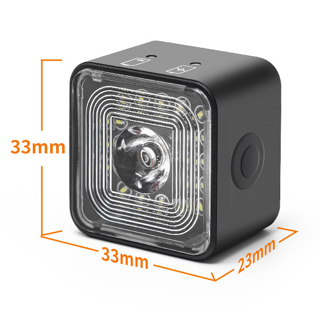 WT-06 City Bike Light Set