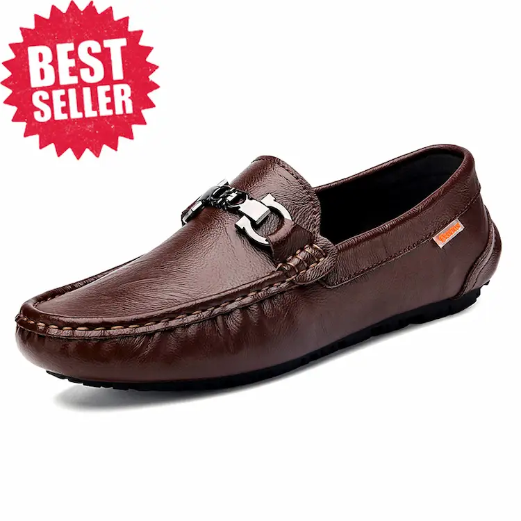 Men's Driving Loafer Shoes