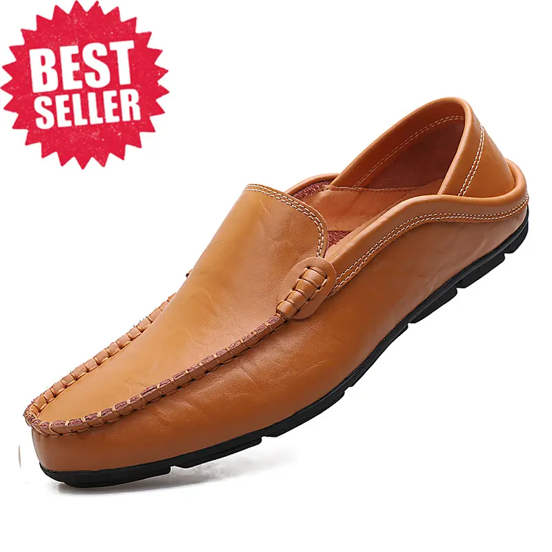slip on mens casual