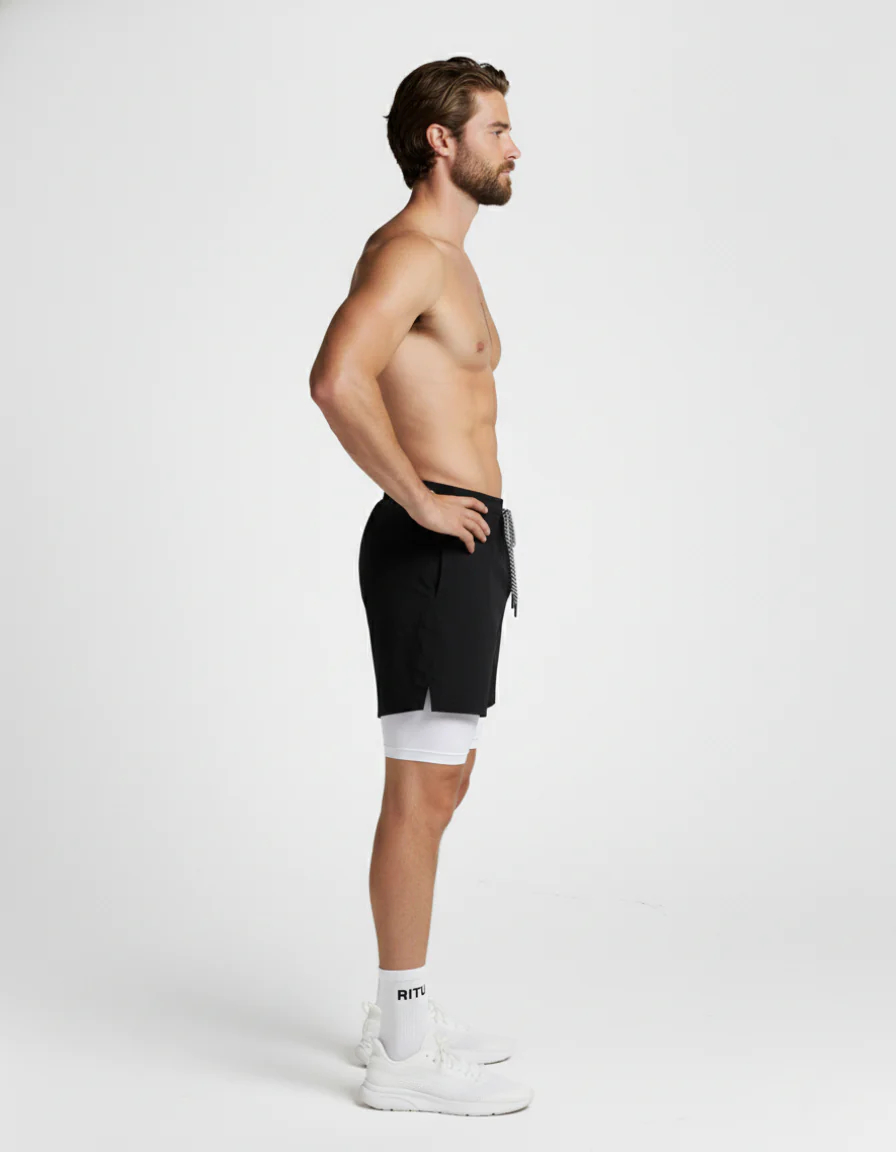 2 in 1 SHORTS