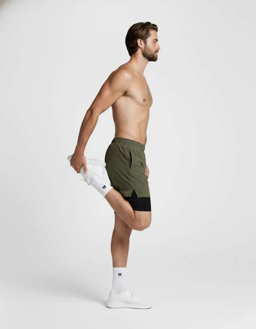2 in 1 SHORTS
