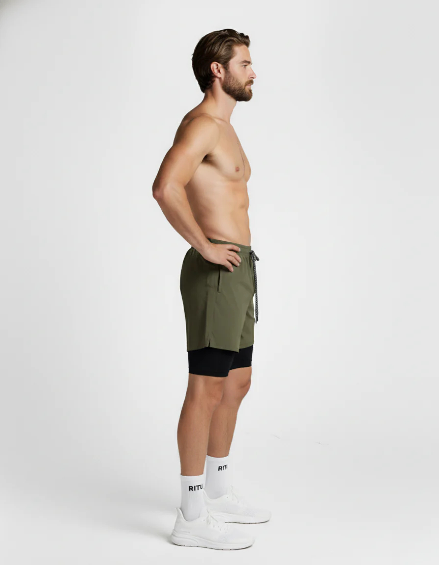 2 in 1 SHORTS