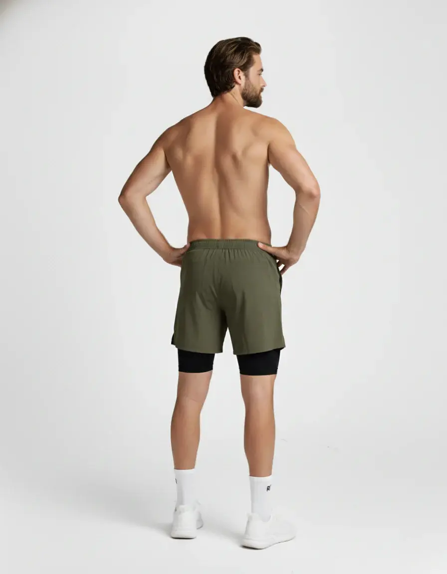 2 in 1 SHORTS