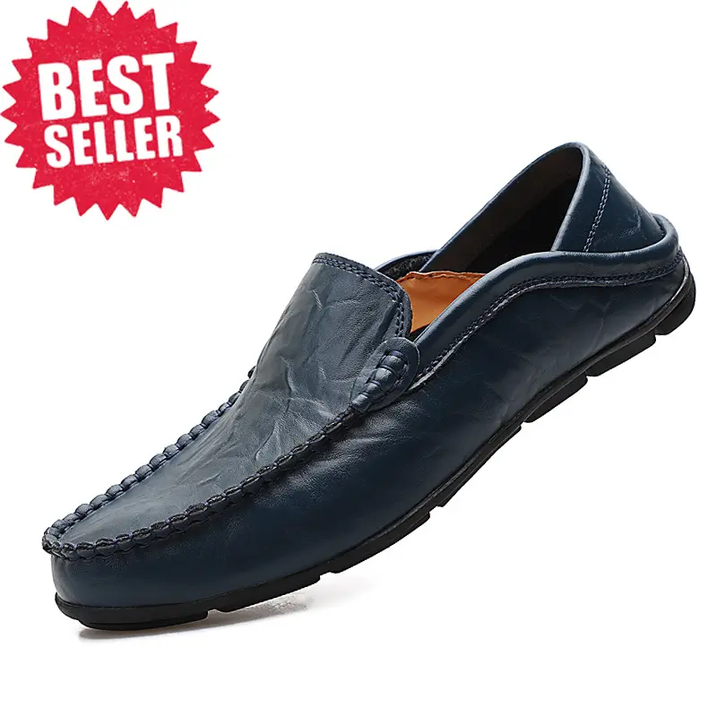 slip on mens casual