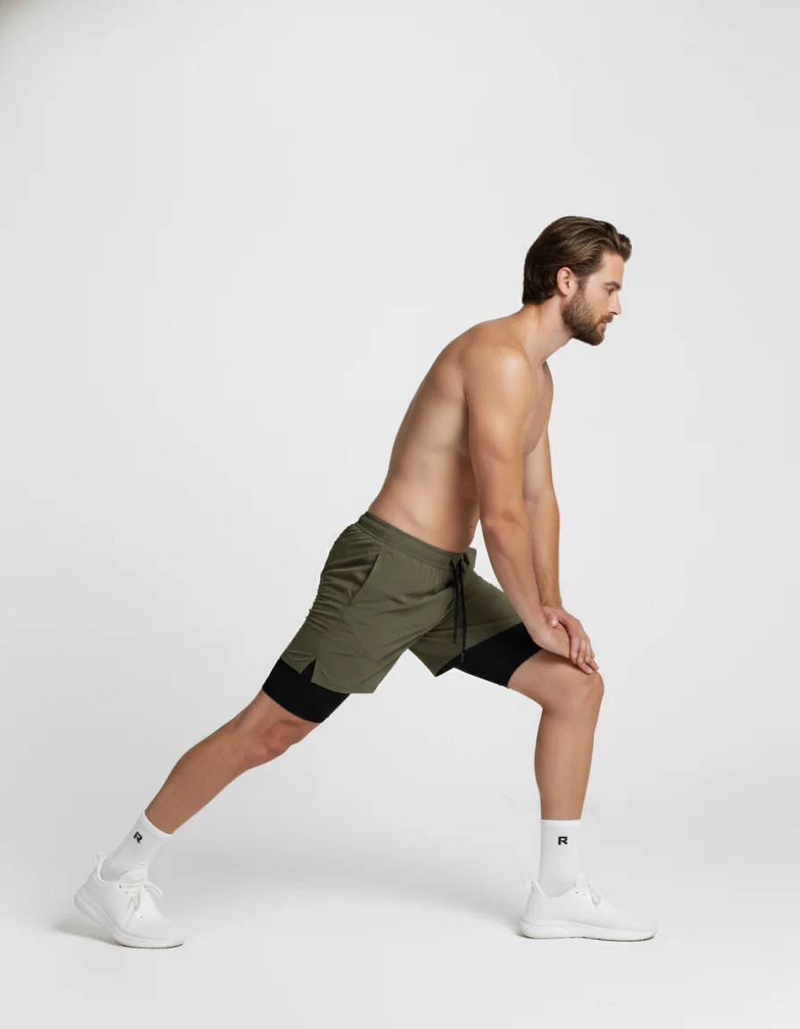 2 in 1 SHORTS