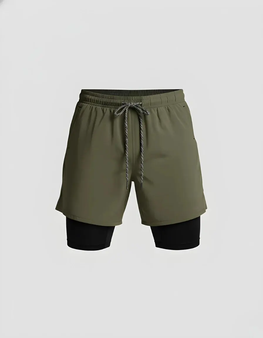 2 in 1 SHORTS