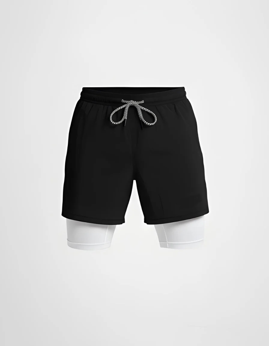 2 in 1 SHORTS