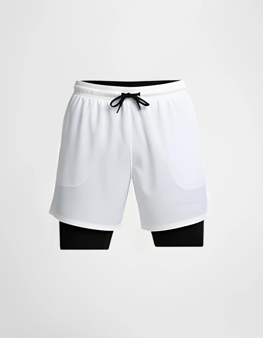 2 in 1 SHORTS