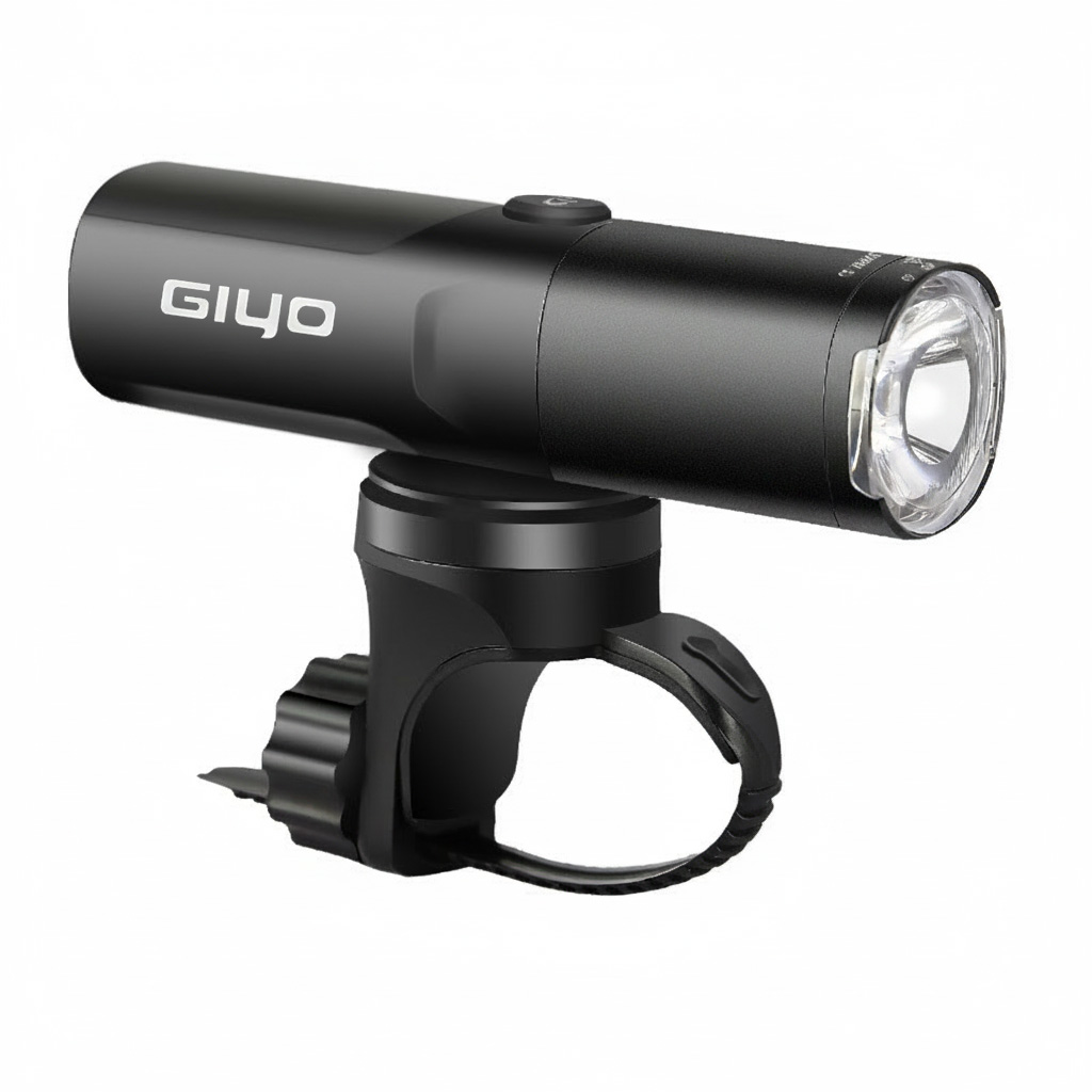 GIYO GL-M1200T Front Bike Light