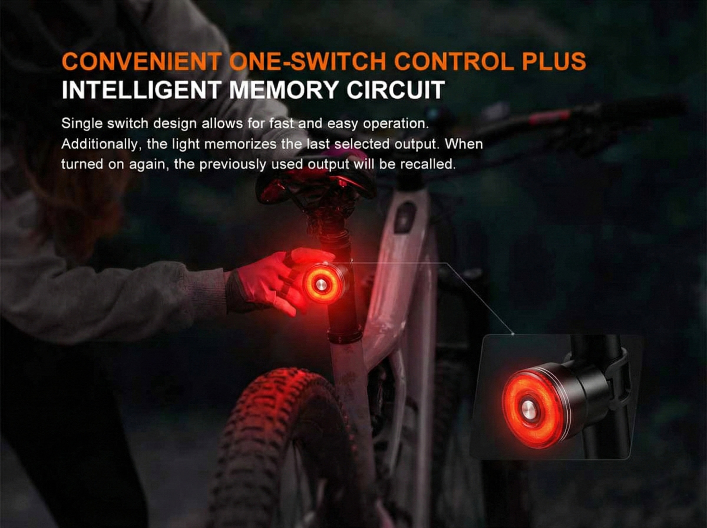 LYZEN™ ACRUNU REAR