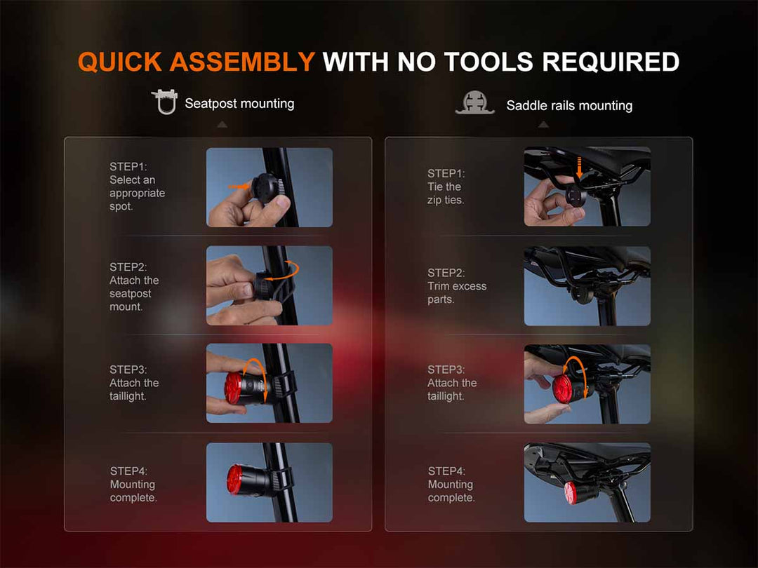 LYZEN™ ACRUNU REAR