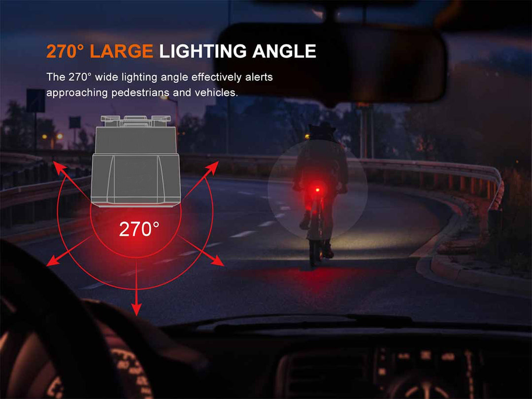 LYZEN™ ACRUNU REAR