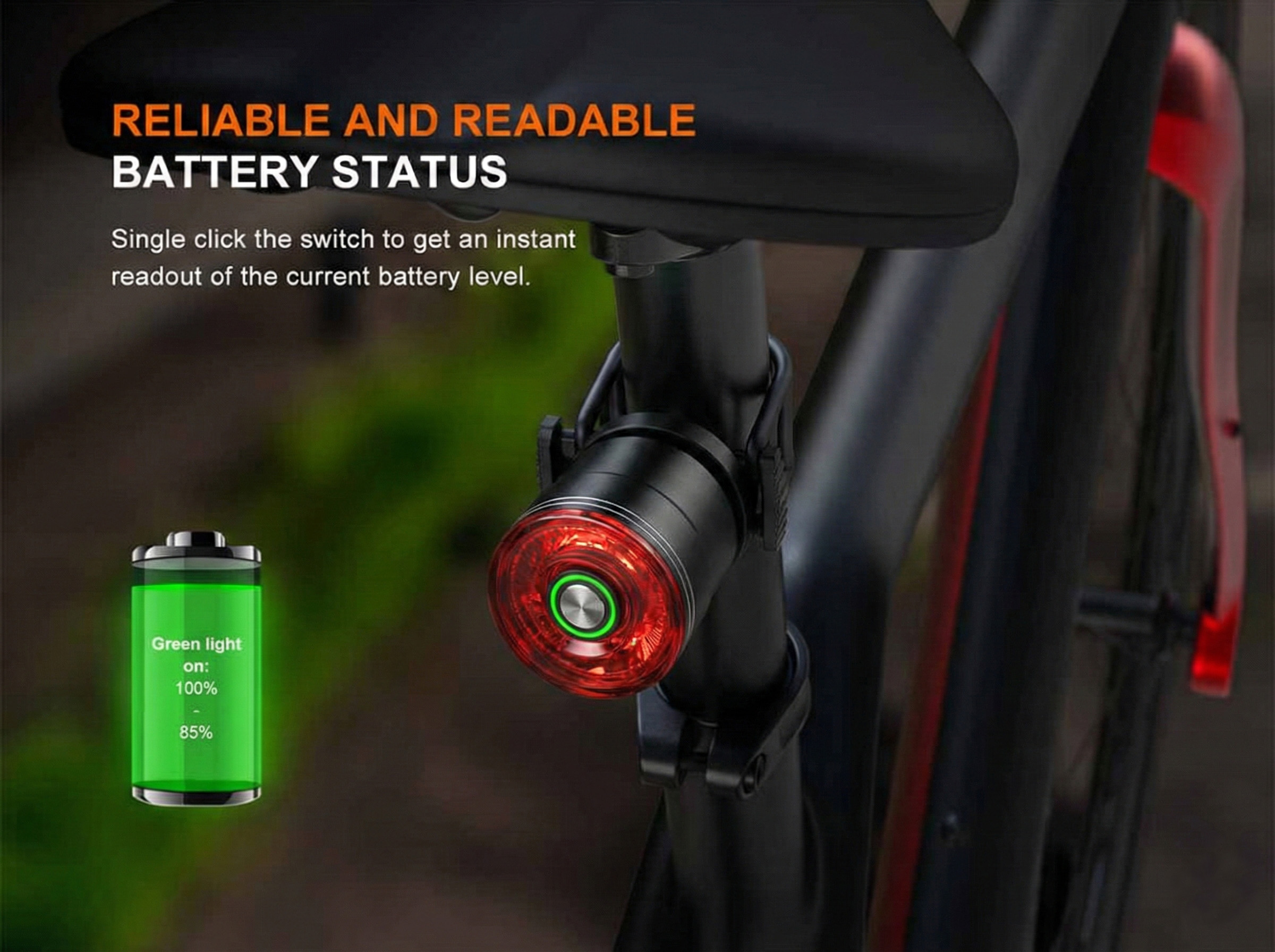 LYZEN™ ACRUNU REAR