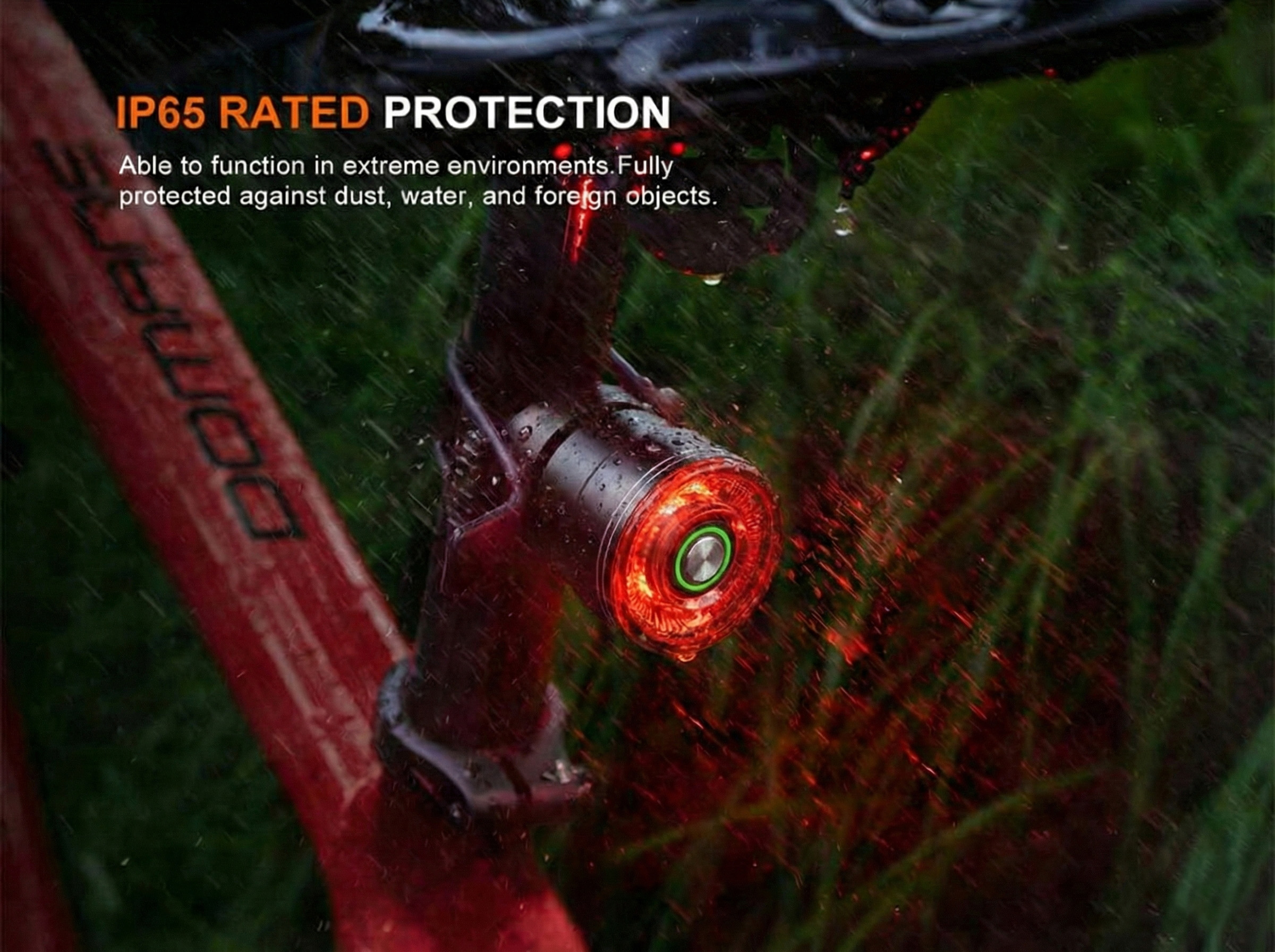 LYZEN™ ACRUNU REAR