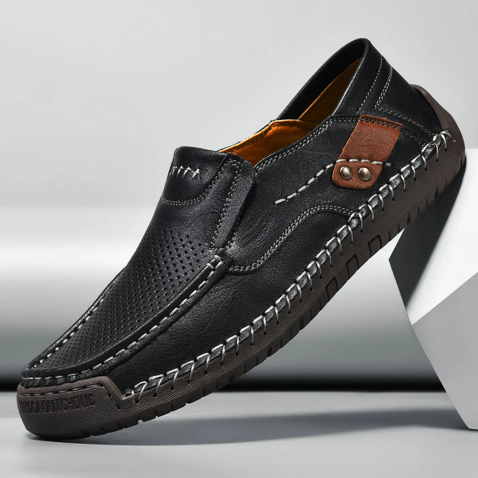 mens summer loafers