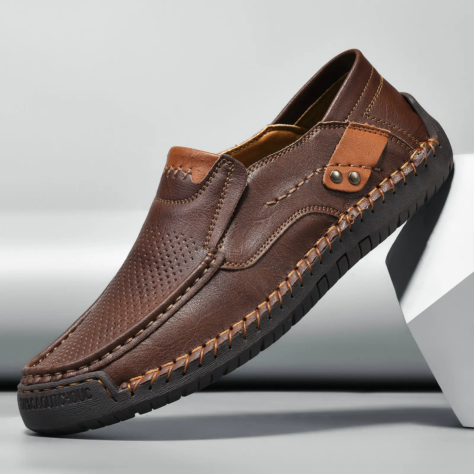 mens summer loafers