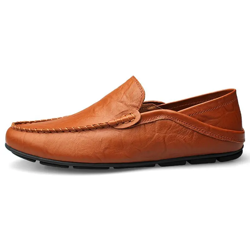 slip on mens casual