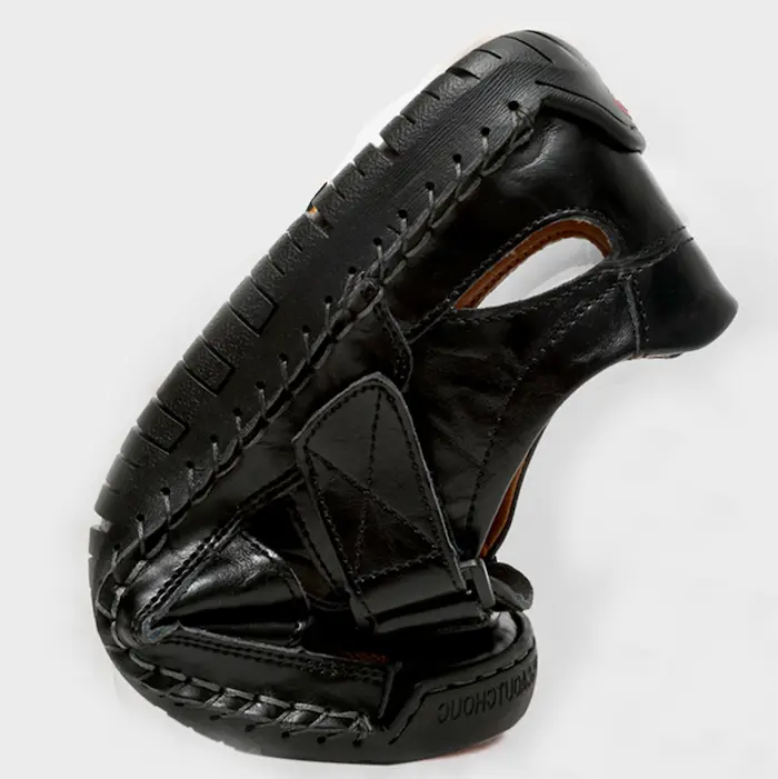 men sandals fisherman