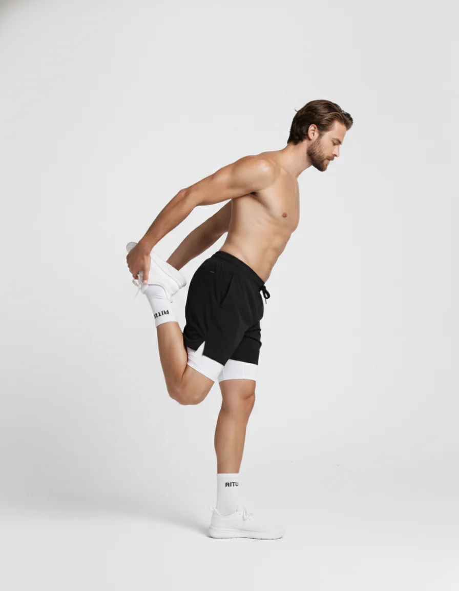 2 in 1 SHORTS