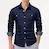 Men's Casual Denim Shirt