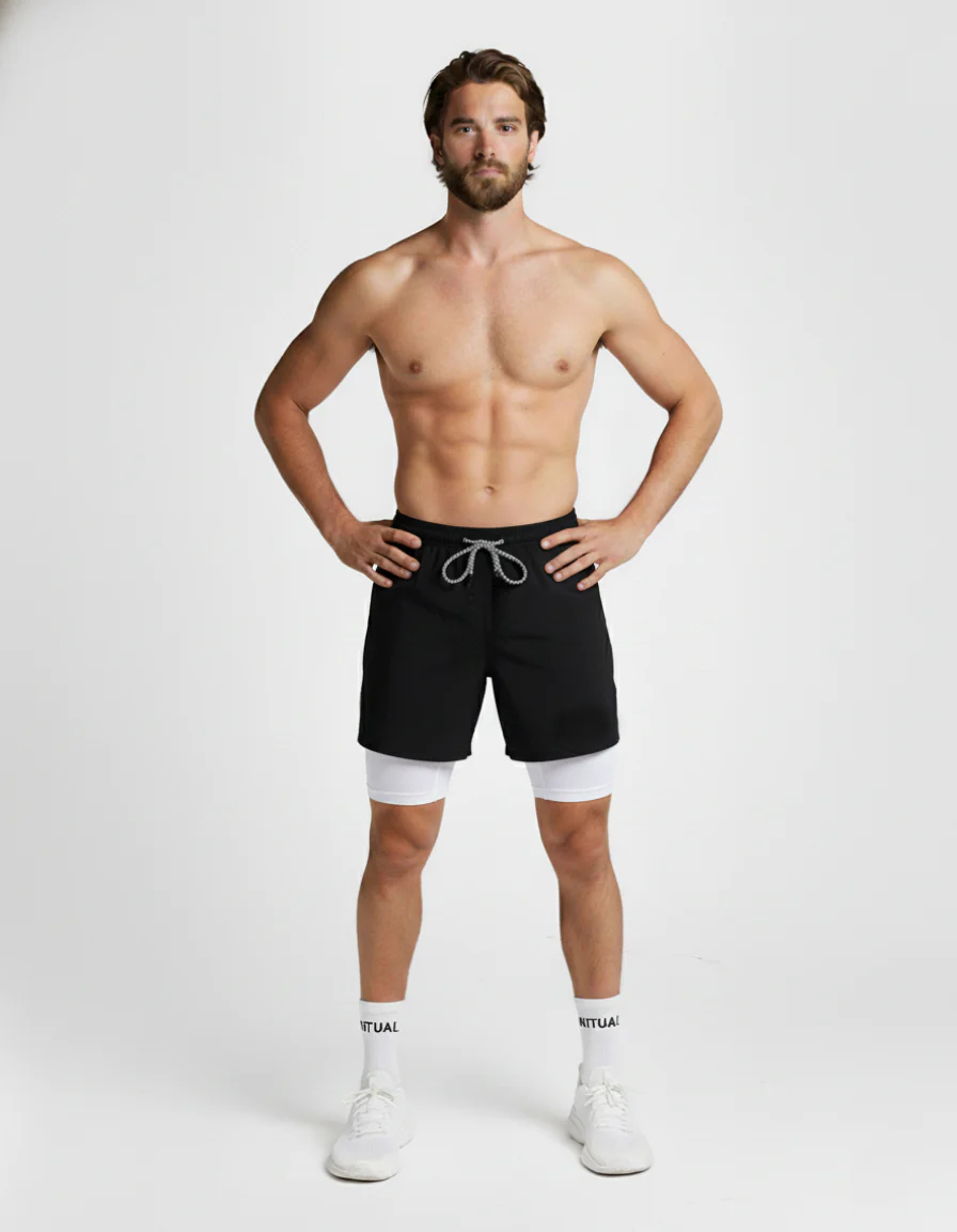 2 in 1 SHORTS