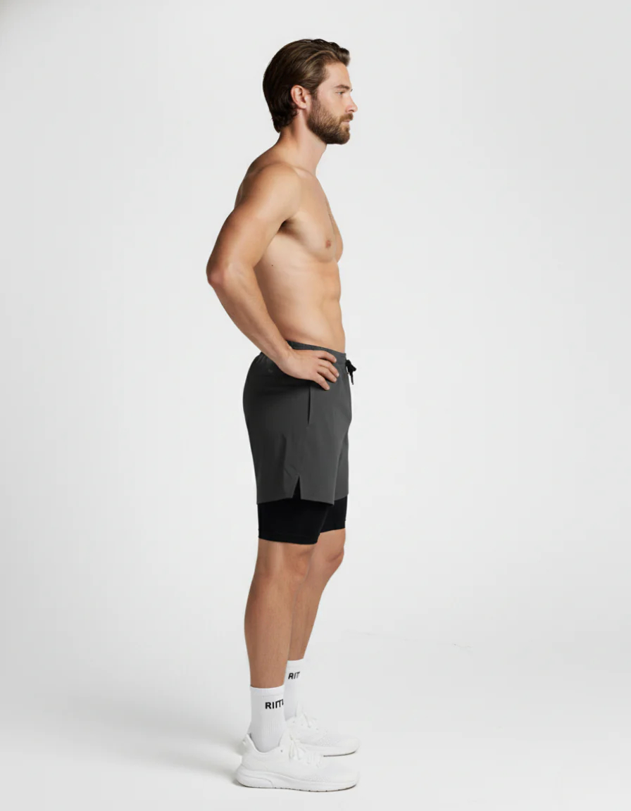 2 in 1 SHORTS