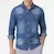 Men's Casual Denim Shirt