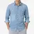 Men's Casual Denim Shirt